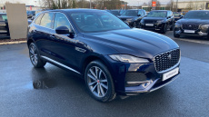 Jaguar F-Pace 2.0 D200 SE 5dr Auto AWD Diesel Estate